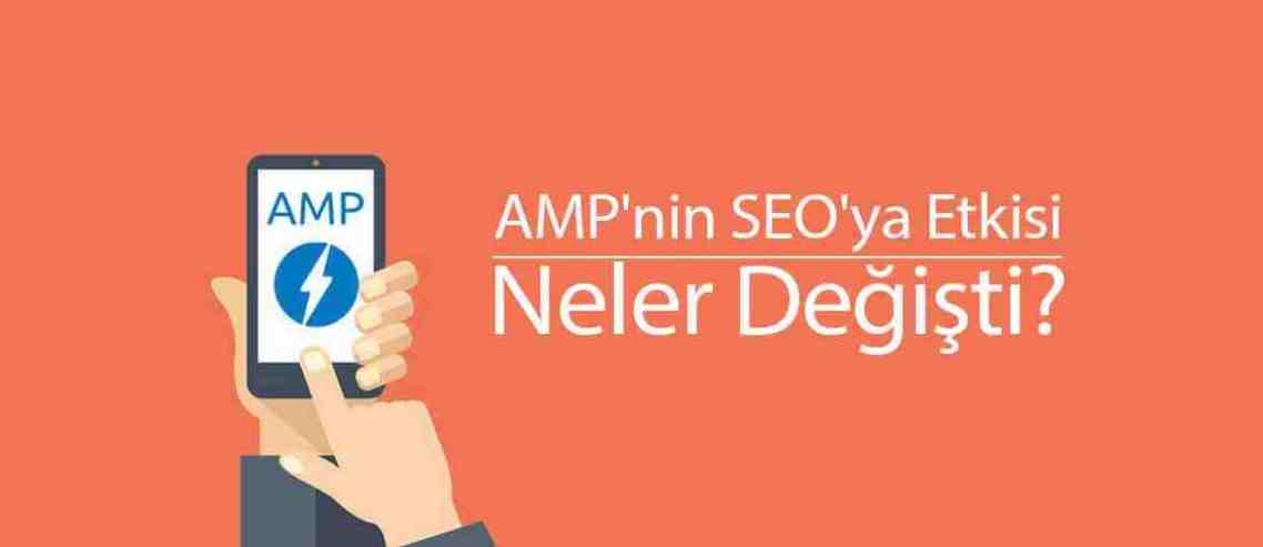 Google AMP SEO’yu Ne Kadar Etkiler?