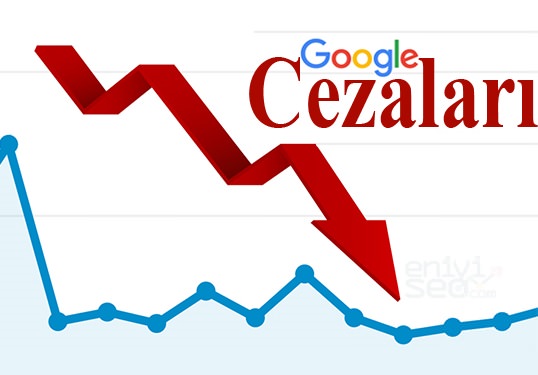 Google Cezaları
